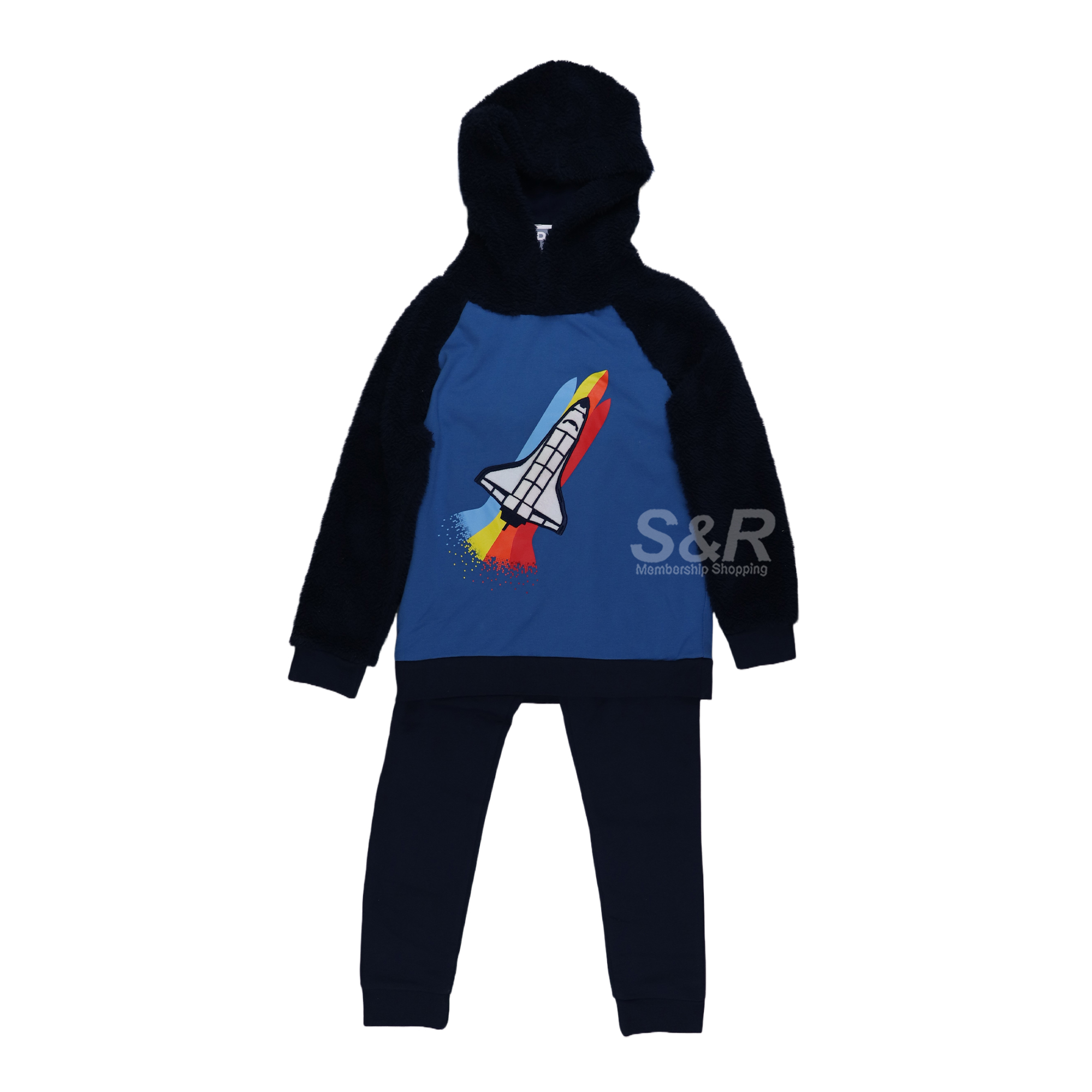 Pekkle Boys Assorted Hoodie 2 pcs Jogger set Pekkle Boys Assorted Hoodie 2 pcs Jogger set